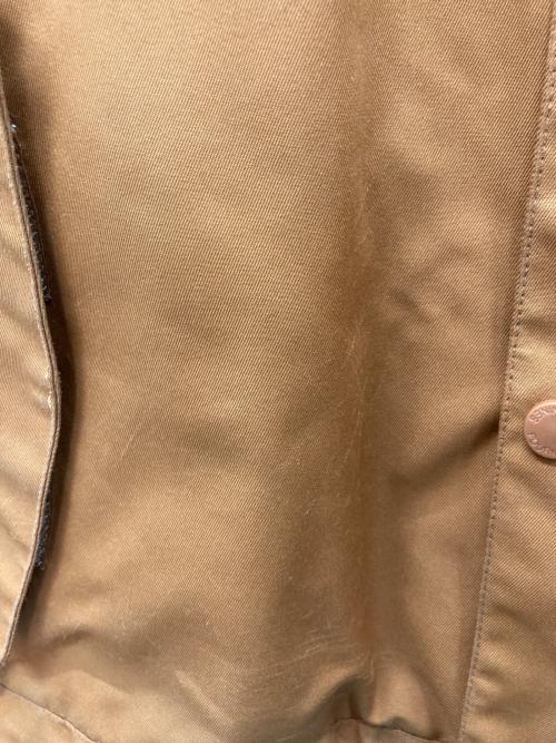 FNS49 スノーボードウェア(ジャケット) YOU GET PFF ON メンズ SIZE L カーキ オリーブ