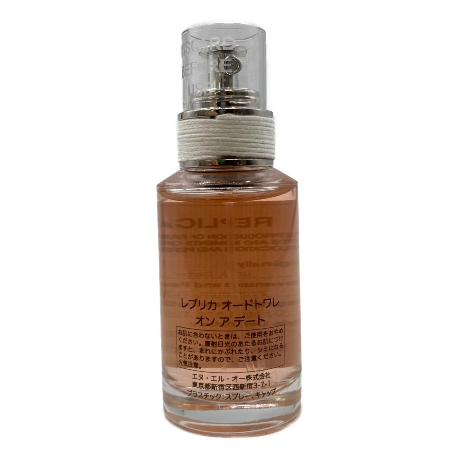 Maison Margiela REPLICA (レプリカ) オードトワレ 30ml 残量80%-99