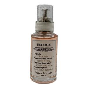 Maison Margiela　REPLICA (レプリカ) オードトワレ 30ml 残量80%-99% Maison Margiela