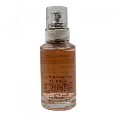Maison Margiela REPLICA (レプリカ) オードトワレ 30ml 残量80%-99
