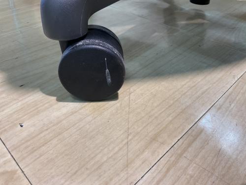 Herman Miller (ハーマンミラー) ワークチェアー AER1A13DW-0007 2020年製 グラファイトカラー Aサイズ（スモールサイズ）