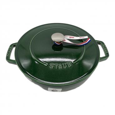 Staub (ストウブ) スキレット 40501-427 ロイヤルブルー｜トレファクONLINE