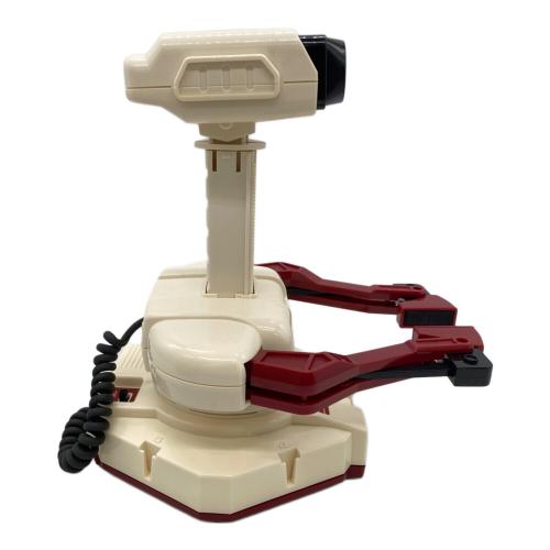 Nintendo (ニンテンドー) ファミリーコンピューターロボ ブロックセット ファミコン用ソフト ロボ カセット 2点セット -