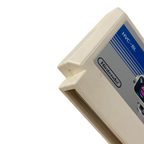 Nintendo (ニンテンドー) ファミリーコンピューターロボ ブロックセット ファミコン用ソフト ロボ カセット 2点セット -