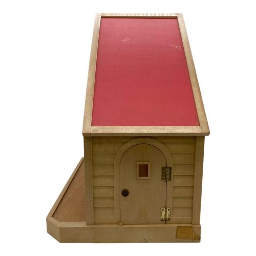 EPOCH (エポック) 家具・人形セット シルバニアファミリー レトロ