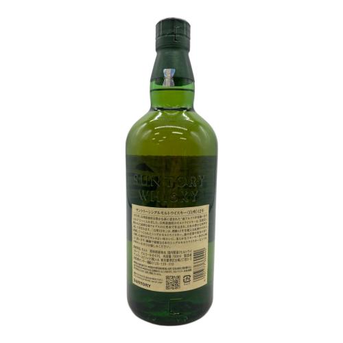 サントリー 白州 ジャパニーズウィスキー 12年 700ml