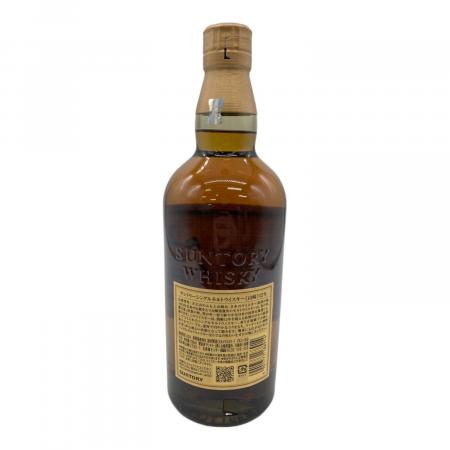 サントリー 山崎 ジャパニーズウィスキー 12年 700ml｜トレファクONLINE
