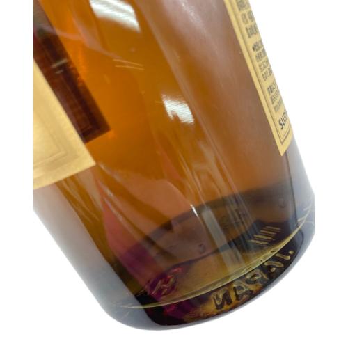 サントリー 山崎 ジャパニーズウィスキー 12年 700ml