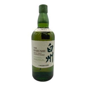 サントリー 白州 ジャパニーズウィスキー 700ml