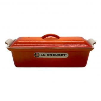 LE CREUSET (ルクルーゼ) テリーヌ型