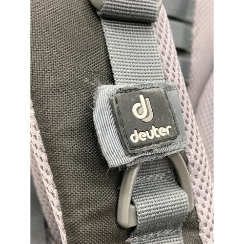 deuter (ドイター) リュック AIRCONTACT 55+10 グレー