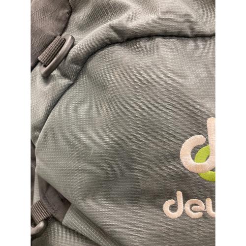 deuter (ドイター) リュック AIRCONTACT 55+10 グレー