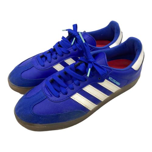adidas (アディダス) ビンディングシューズ VELOSAMBA メンズ SIZE 26cm ブルー