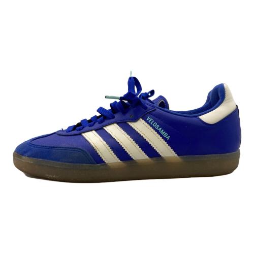 adidas (アディダス) ビンディングシューズ VELOSAMBA メンズ SIZE 26cm ブルー
