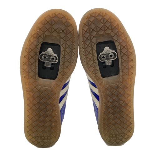 adidas (アディダス) ビンディングシューズ VELOSAMBA メンズ SIZE 26cm ブルー