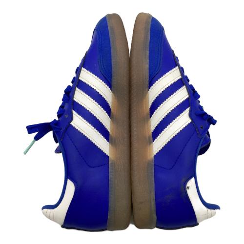 adidas (アディダス) ビンディングシューズ VELOSAMBA メンズ SIZE 26cm ブルー