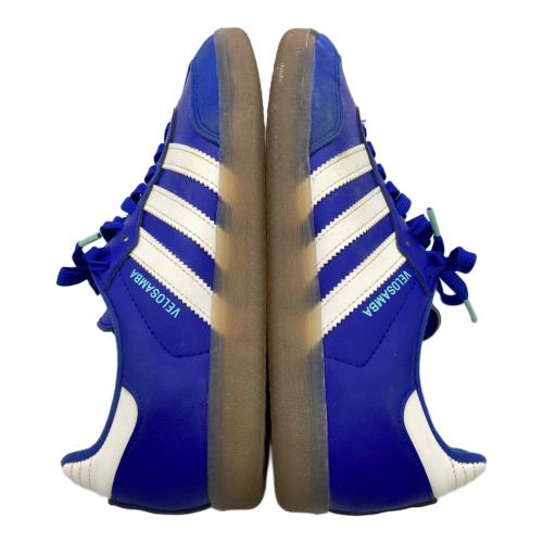 adidas (アディダス) ビンディングシューズ VELOSAMBA メンズ SIZE 26cm ブルー