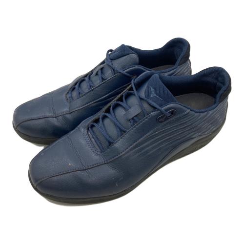 MIZUNO (ミズノ) ドライビングシューズ F1GC220114 ② メンズ SIZE 26.5cm ネイビー