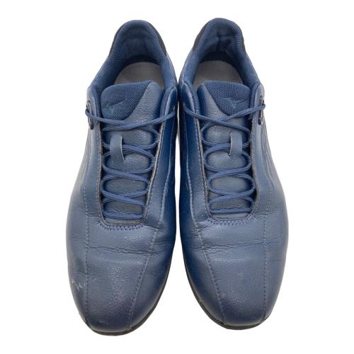 MIZUNO (ミズノ) ドライビングシューズ F1GC220114 ② メンズ SIZE 26.5cm ネイビー