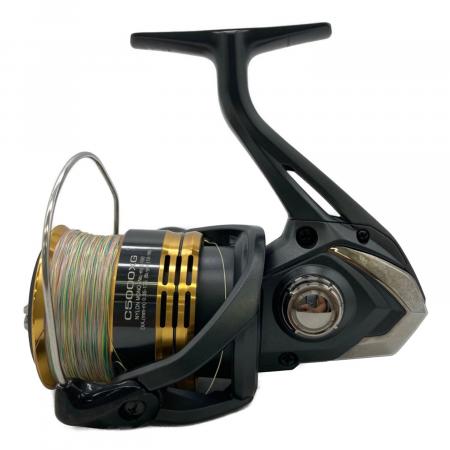 SHIMANO (シマノ) SAHARA スピニングリール C5000XG-J 本体のみ