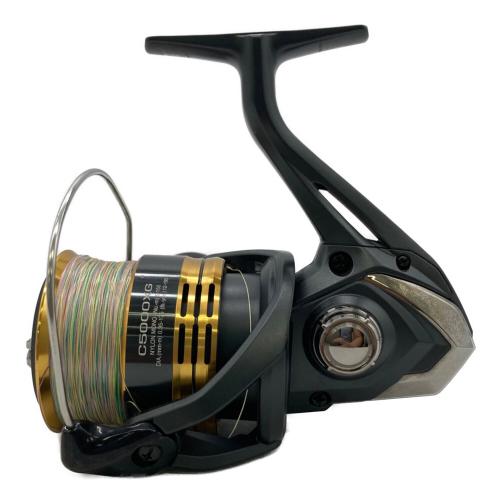 SHIMANO (シマノ) SAHARA スピニングリール C5000XG-J 本体のみ