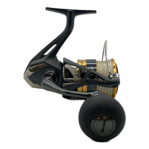 SHIMANO (シマノ) SAHARA スピニングリール C5000XG-J 本体のみ
