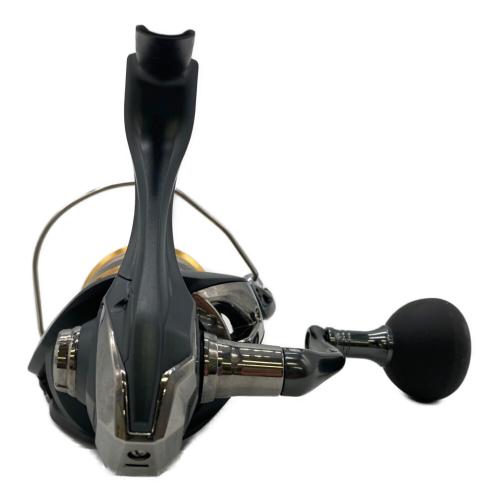 SHIMANO (シマノ) SAHARA スピニングリール C5000XG-J 本体のみ