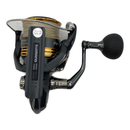 SHIMANO (シマノ) SAHARA スピニングリール C5000XG-J 本体のみ