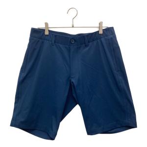 UNDER ARMOUR (アンダーアーマー) ハーフパンツ ゴルフウェア(パンツ) 1371685 メンズ SIZE XL ネイビー