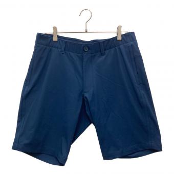 UNDER ARMOUR (アンダーアーマー) ハーフパンツ ゴルフウェア(パンツ) 1371685 メンズ SIZE XL ネイビー