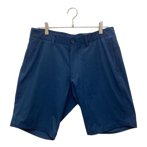 UNDER ARMOUR (アンダーアーマー) ハーフパンツ ゴルフウェア(パンツ) 1371685 メンズ SIZE XL ネイビー