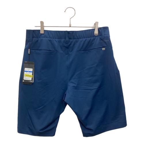 UNDER ARMOUR (アンダーアーマー) ハーフパンツ ゴルフウェア(パンツ) 1371685 メンズ SIZE XL ネイビー