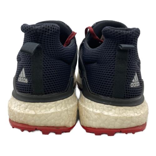 adidas (アディダス) ゴルフシューズ Q44684 boost endless energy メンズ SIZE 27.5cm グレー×レッド