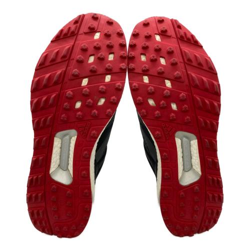 adidas (アディダス) ゴルフシューズ Q44684 boost endless energy メンズ SIZE 27.5cm グレー×レッド