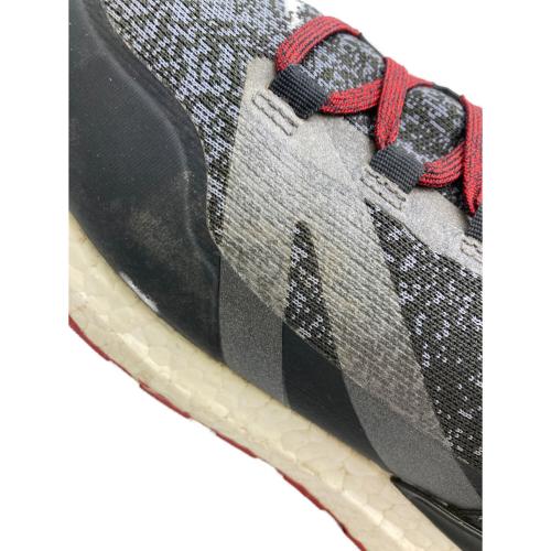 adidas (アディダス) ゴルフシューズ Q44684 boost endless energy メンズ SIZE 27.5cm グレー×レッド