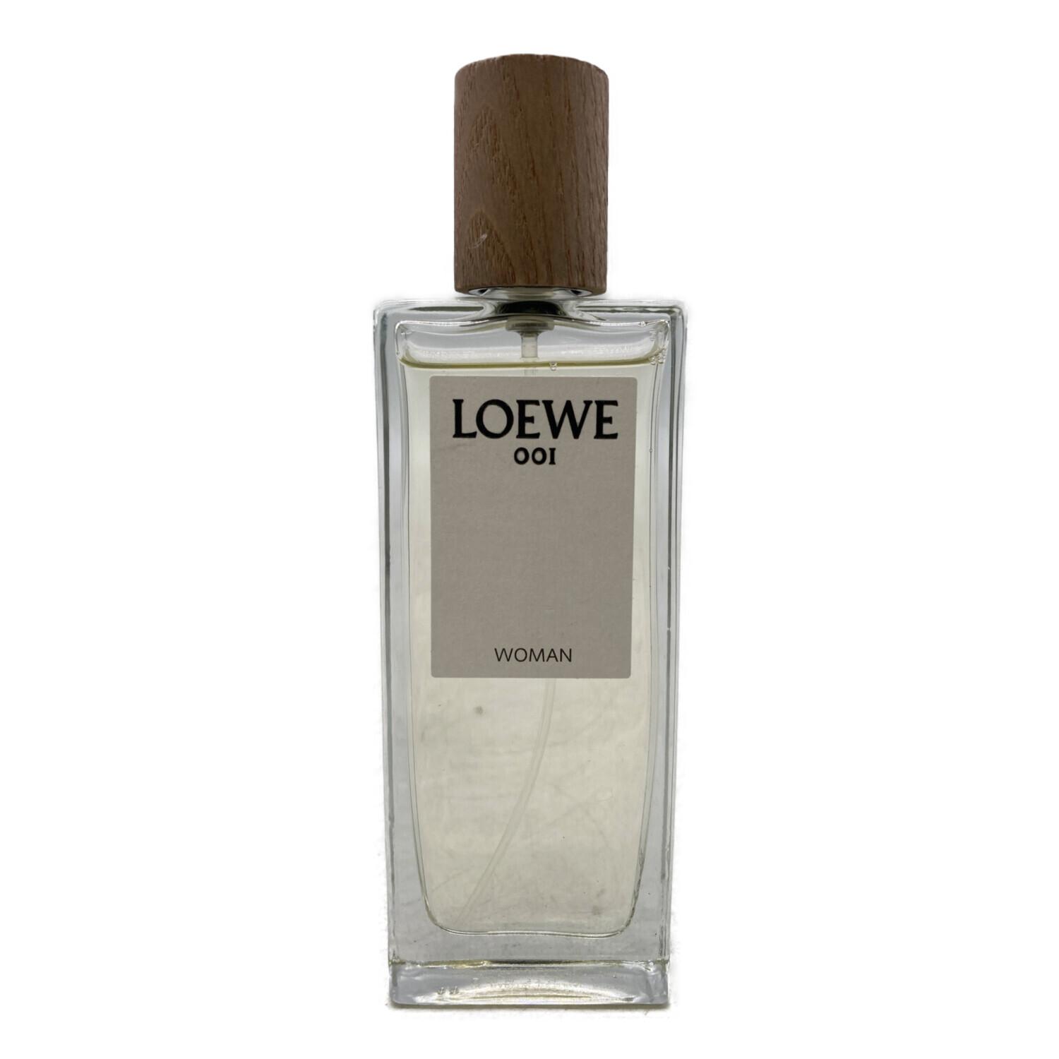 LOEWE (ロエベ) オードゥパルファン 50ml 残量80%-99% ロエベ001