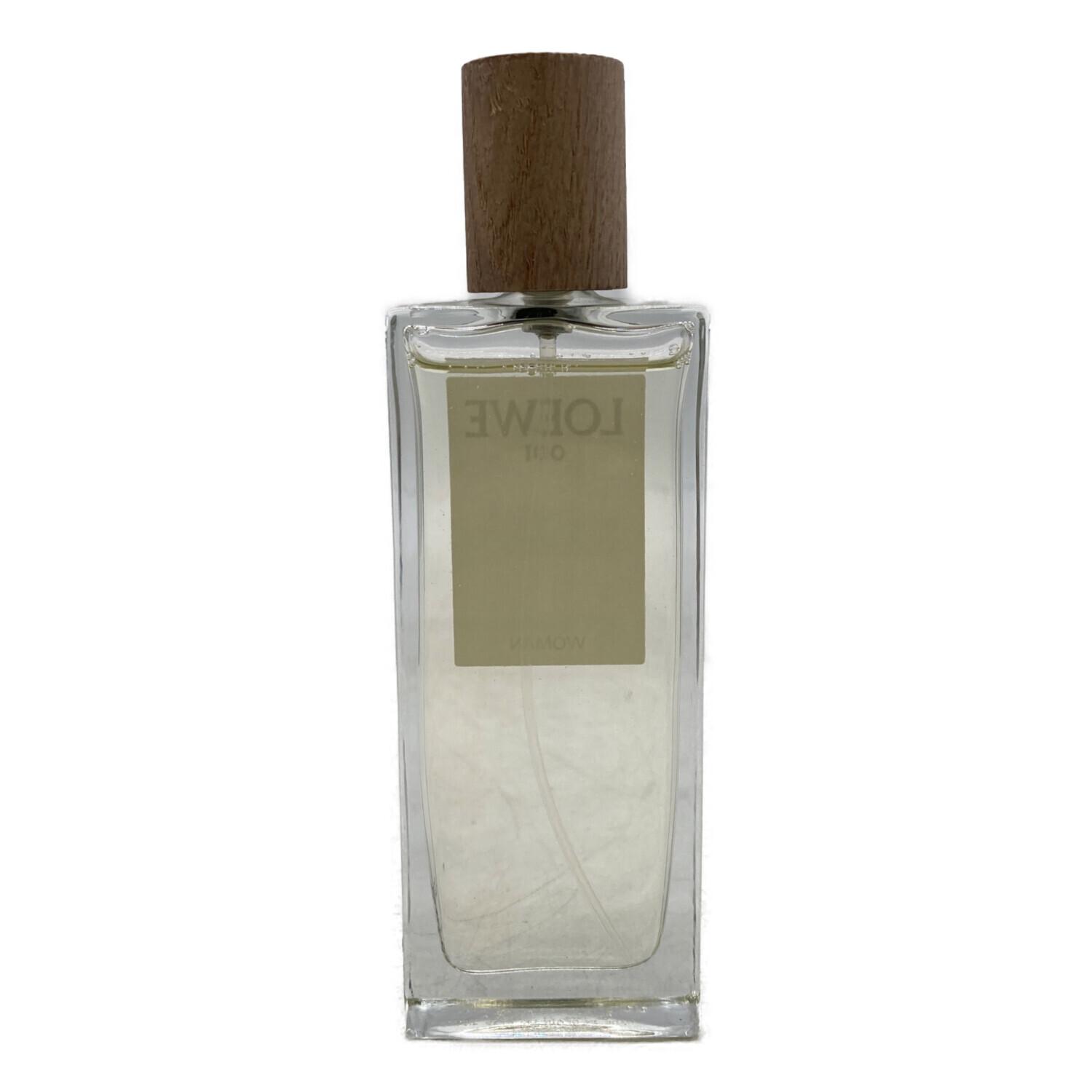 LOEWE (ロエベ) オードゥパルファン 50ml 残量80%-99% ロエベ001