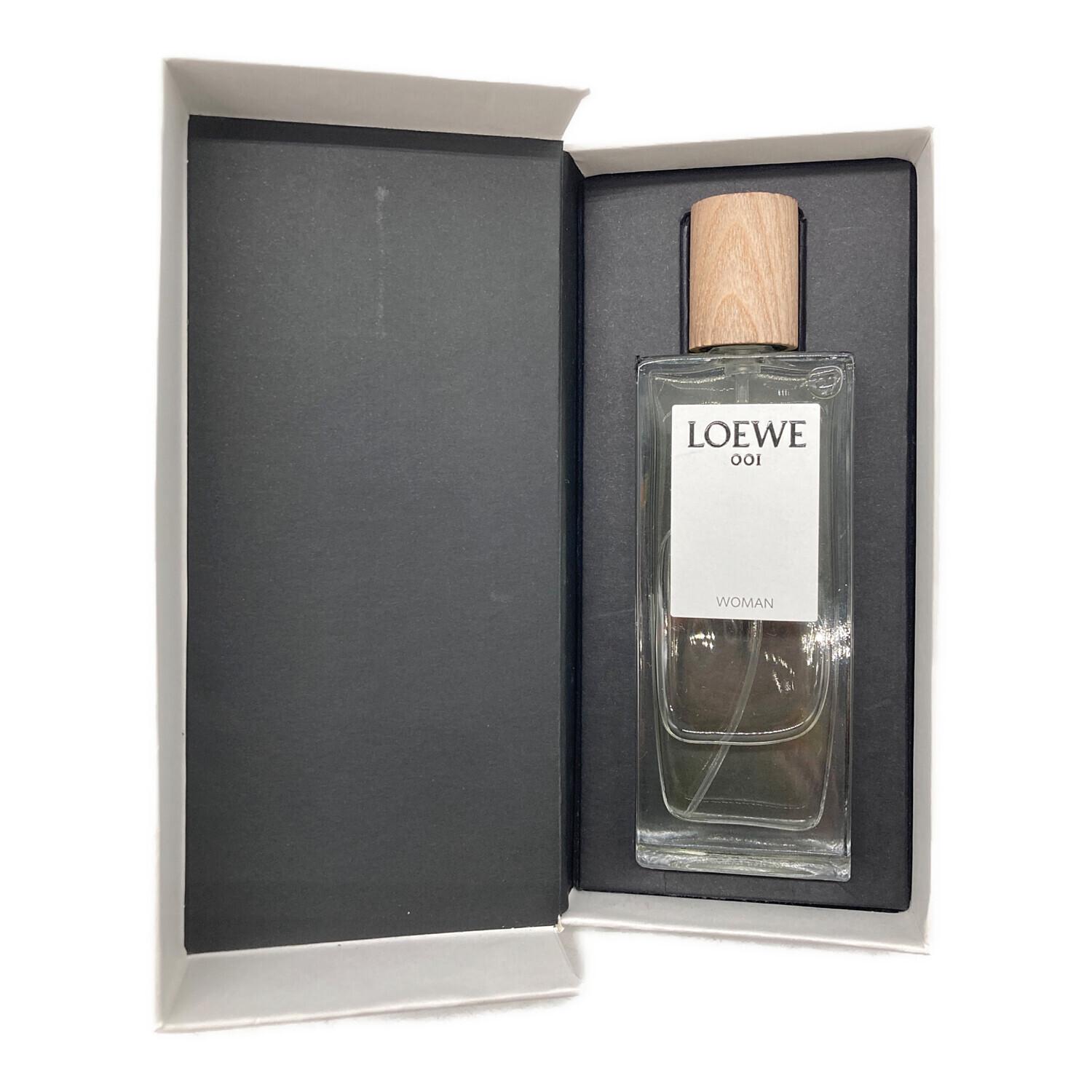 LOEWE (ロエベ) オードゥパルファン 50ml 残量80%-99% ロエベ001