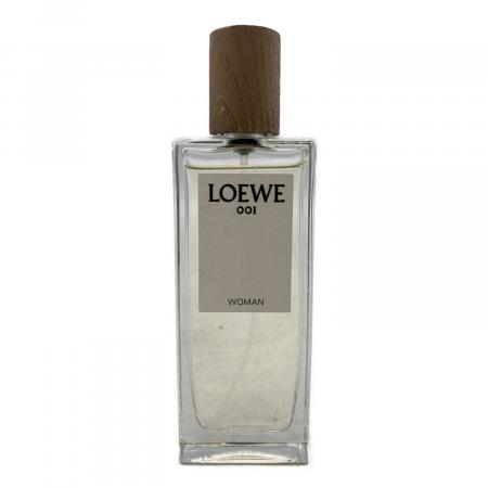 LOEWE (ロエベ) オードゥパルファン 50ml 残量80%-99% ロエベ001