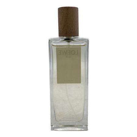 LOEWE (ロエベ) オードゥパルファン 50ml 残量80%-99% ロエベ001