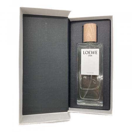 LOEWE (ロエベ) オードゥパルファン 50ml 残量80%-99% ロエベ001