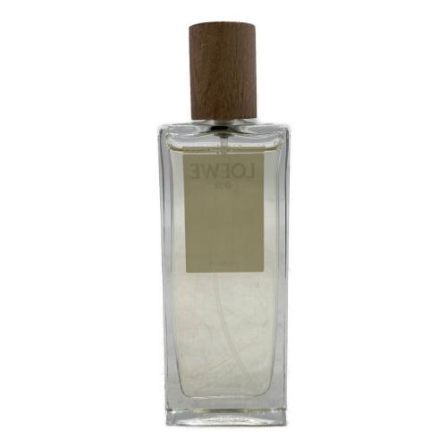 LOEWE (ロエベ) オードゥパルファン 50ml 残量80%-99% 　ロエベ001ウーマン