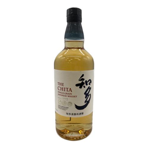 サントリー 知多 ジャパニーズウィスキー 700ml