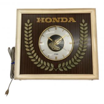 HONDA (ホンダ) 掛時計