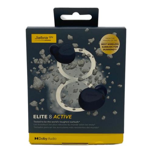 Jabra (ジャブラ) イヤホン Elite8 Activ