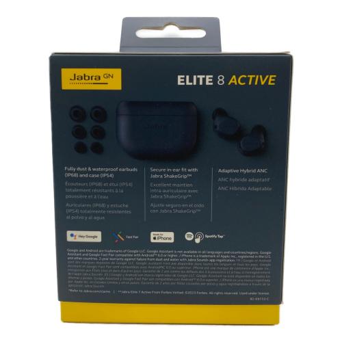 Jabra (ジャブラ) イヤホン Elite8 Activ