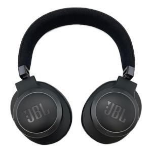 JBL (ジェービーエル) ワイヤレスヘッドホン LIVE770NC