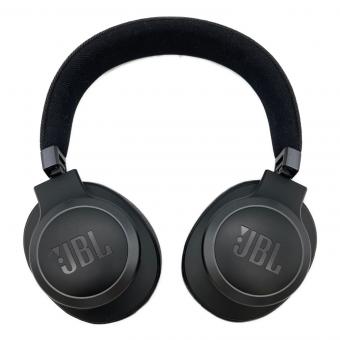 JBL (ジェービーエル) ワイヤレスヘッドホン LIVE770NC