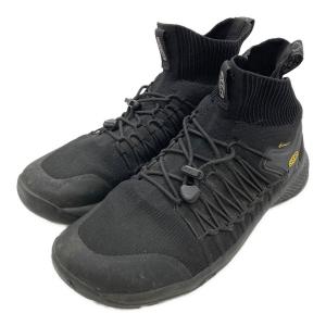 KEEN (キーン) トレッキングシューズ 1021802 メンズ SIZE 27.5cm ブラック