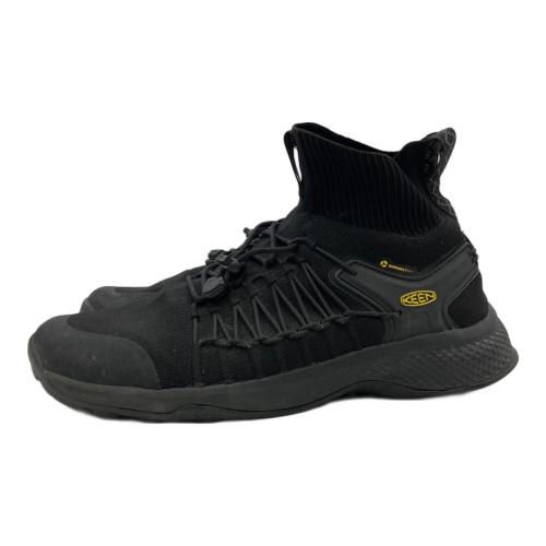 KEEN (キーン) トレッキングシューズ 1021802 メンズ SIZE 27.5cm ブラック
